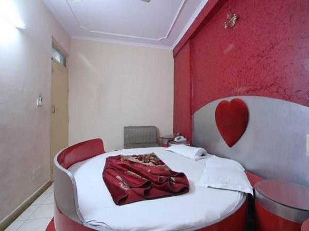 Hotel Hans International Νέο Δελχί Δωμάτιο φωτογραφία