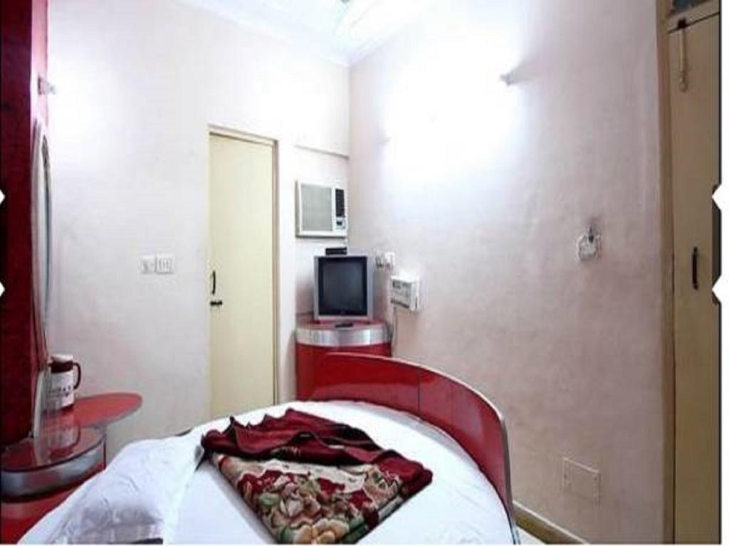 Hotel Hans International Νέο Δελχί Δωμάτιο φωτογραφία