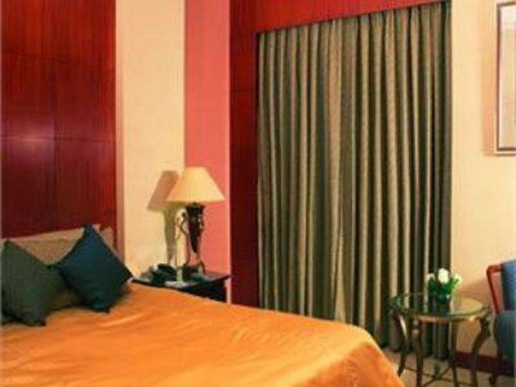 Hotel Hans International Νέο Δελχί Δωμάτιο φωτογραφία